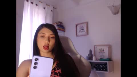 Snapshot of emilyjangcandy_ chatting on 14, 9, 2025 Emily Jang online show from 14, 9, 2025