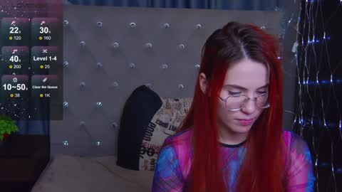 EmilyKents online show from 11, 1, 2025