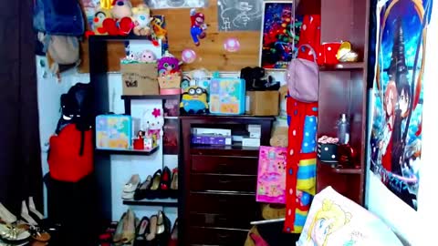 Nickole online show from 18, 4, 2026