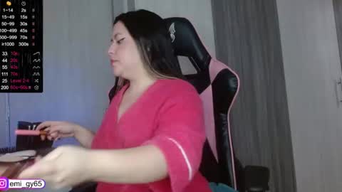 Emilyn online show from 20, 7, 2026