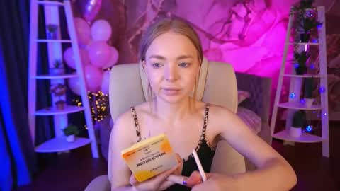  MY NAME IS Emily WELCOME EVERYONE I WILL BE HAPPY TO GIVE YOU WHAT YOU HAVE DREAMED OF FOR SO LONG online show from 18, 2, 2026