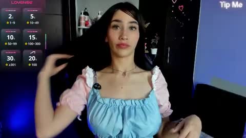Snapshot of emilytafur chatting on 14, 6, 2026 Emy online show from 14, 6, 2026