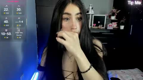Snapshot of emilytafur chatting on 19, 6, 2026 Emy online show from 19, 6, 2026