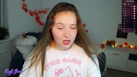 Emily online show from 16, 9, 2025