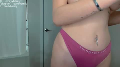 Emily brunette and Charlotte redhead online show from 9, 3, 2026