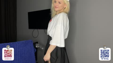 Eminent Eva online show from 30, 1, 2025