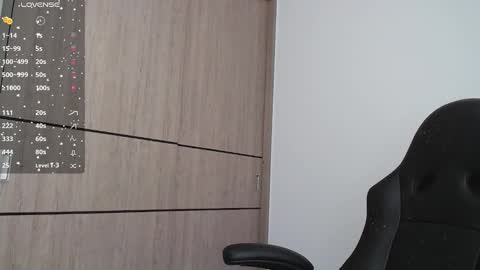 Rocio online show from 1, 12, 2024