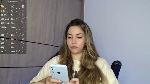 Rocio online show from 1, 12, 2024