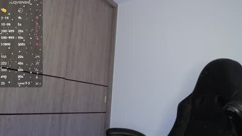 Rocio online show from 5, 12, 2024