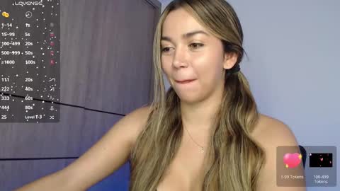 Rocio online show from 7, 12, 2024