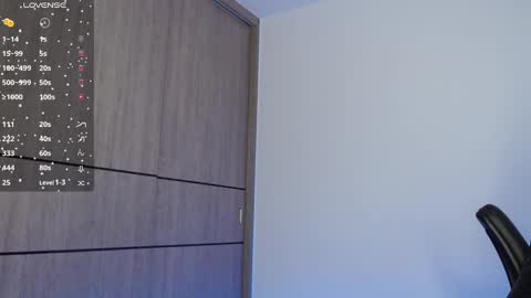 Rocio online show from 11, 1, 2025