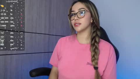 Rocio online show from 4, 2, 2025