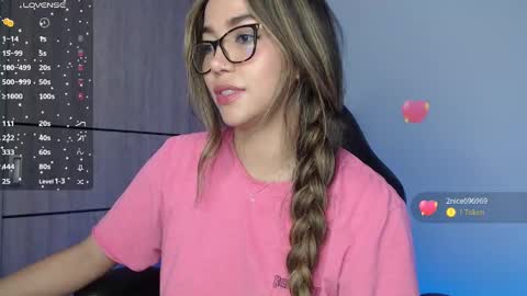 Rocio online show from 4, 2, 2025