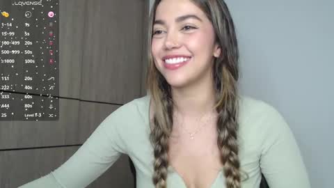 Rocio online show from 1, 3, 2025