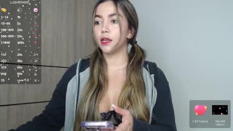 Rocio online show from 3, 3, 2025