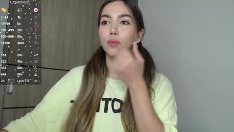 Rocio online show from 5, 3, 2025