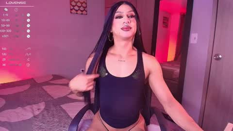 Mistress Emma Demon online show from 3, 4, 2026