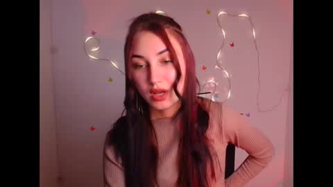 Snapshot of emma_loon chatting on 8, 3, 2025 Emma online show from 8, 3, 2025