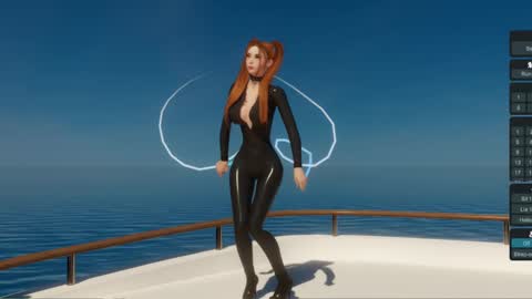 Snapshot of emma_love0 chatting on 19, 1, 2025 Emma online show from 19, 1, 2025