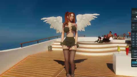 Snapshot of emma_love0 chatting on 26, 1, 2025 Emma online show from 26, 1, 2025