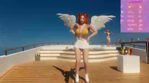 Snapshot of emma_love0 chatting on 30, 1, 2025 Emma online show from 30, 1, 2025