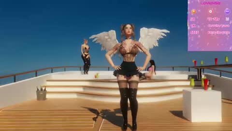 Snapshot of emma_love0 chatting on 5, 3, 2025 Emma online show from 5, 3, 2025