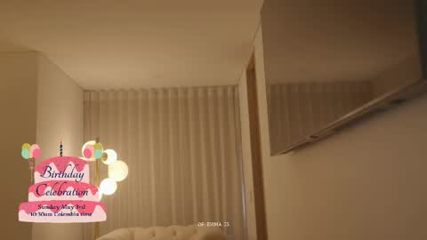 emma_lu1 online show from 28, 4, 2026