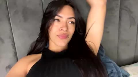 Emma INDEPENDENT MODEL online show from 23, 2, 2025