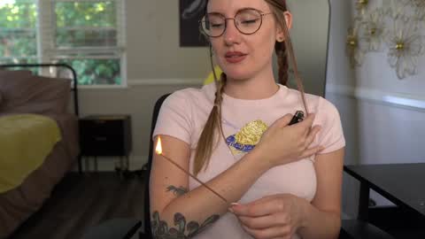 Emma Ruby online show from 22, 9, 2025