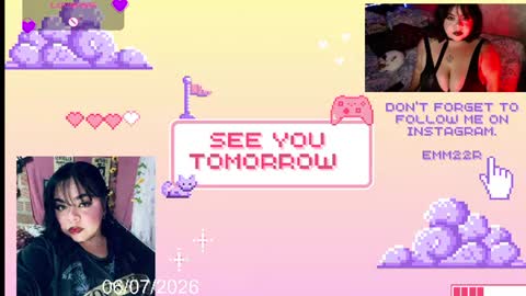 Snapshot of emma_ruiiz_ chatting on 7, 7, 2026 emma online show from 7, 7, 2026