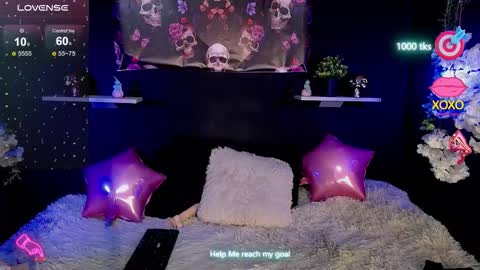 Emma Black online show from 7, 1, 2026