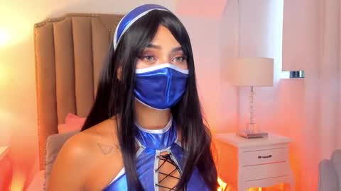 Snapshot of emma_torres__ chatting on 25, 1, 2025 Ema online show from 25, 1, 2025