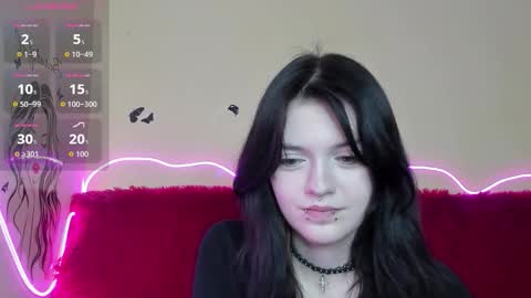 Snapshot of emmadarkk chatting on 14, 12, 2025 Emma online show from 14, 12, 2025