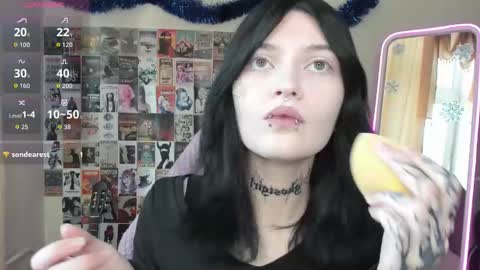 Snapshot of emmadarkk chatting on 14, 1, 2026 Emma online show from 14, 1, 2026