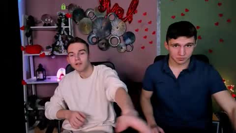 Snapshot of emmanuel_shine chatting on 20, 2, 2026 Emmi online show from 20, 2, 2026