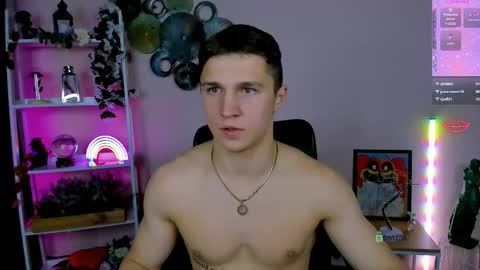 Snapshot of emmanuel_shine chatting on 26, 4, 2026 Emmi online show from 26, 4, 2026