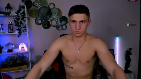 Snapshot of emmanuel_shine chatting on 2, 5, 2026 Emmi online show from 2, 5, 2026