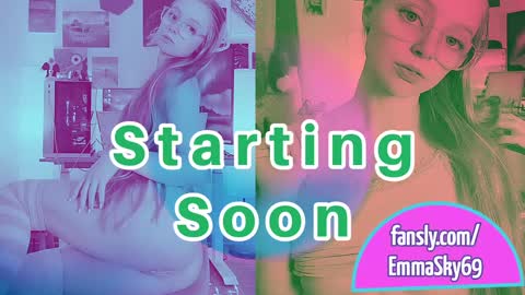 Snapshot of emmasky69 chatting on 7, 1, 2025 Emma Sky online show from 7, 1, 2025