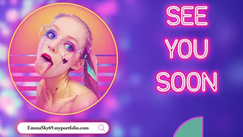 Snapshot of emmasky69 chatting on 4, 2, 2025 Emma Sky online show from 4, 2, 2025