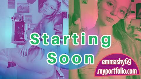 Snapshot of emmasky69 chatting on 11, 3, 2025 Emma Sky online show from 11, 3, 2025