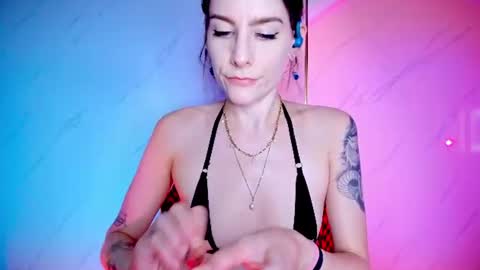 Snapshot of emmaterrestrial chatting on 30, 7, 2026 RH-NEGATIVE GREEN-EYED BAELIEN online show from 30, 7, 2026