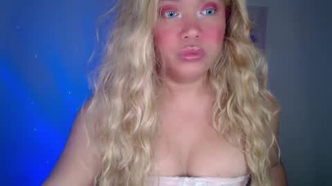 Snapshot of emmawatsoons chatting on 29, 1, 2025 YourDreamGirl Emma online show from 29, 1, 2025