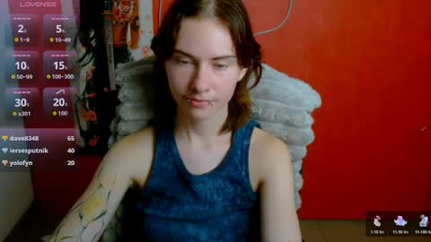 Snapshot of emmi_rossum chatting on 6, 7, 2026 Emmi online show from 6, 7, 2026
