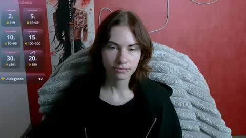 Snapshot of emmi_rossum chatting on 9, 7, 2026 Emmi online show from 9, 7, 2026