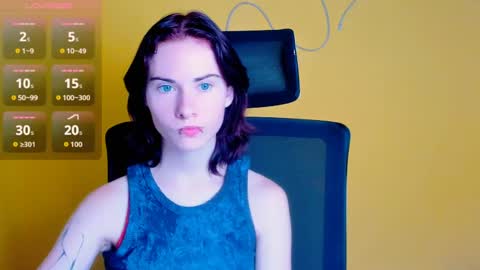 Snapshot of emmi_rossum chatting on 21, 7, 2026 Emmi online show from 21, 7, 2026