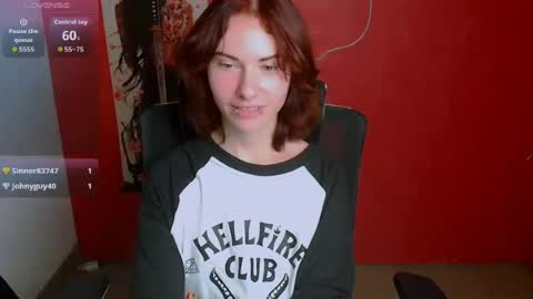Snapshot of emmi_rossum chatting on 27, 7, 2026 Emmi online show from 27, 7, 2026