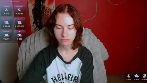 Snapshot of emmi_rossum chatting on 28, 7, 2026 Emmi online show from 28, 7, 2026