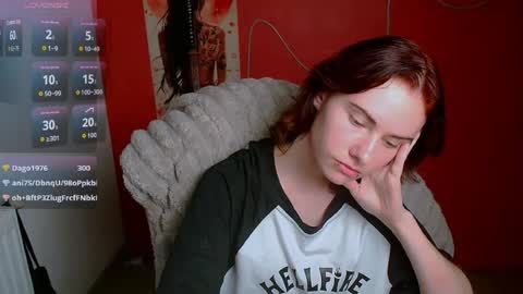 Snapshot of emmi_rossum chatting on 28, 7, 2026 Emmi online show from 28, 7, 2026