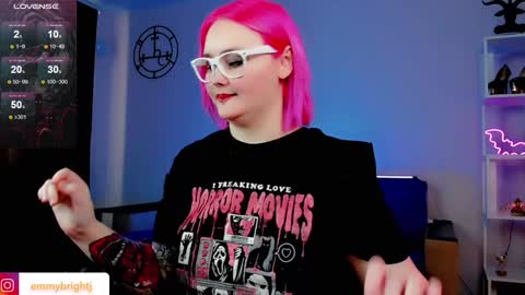 Emmy Bright     50  online show from 1, 2, 2025