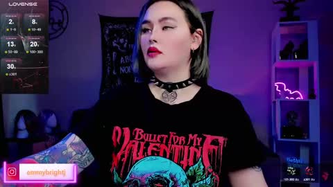 Emmy Bright     50  online show from 9, 3, 2025